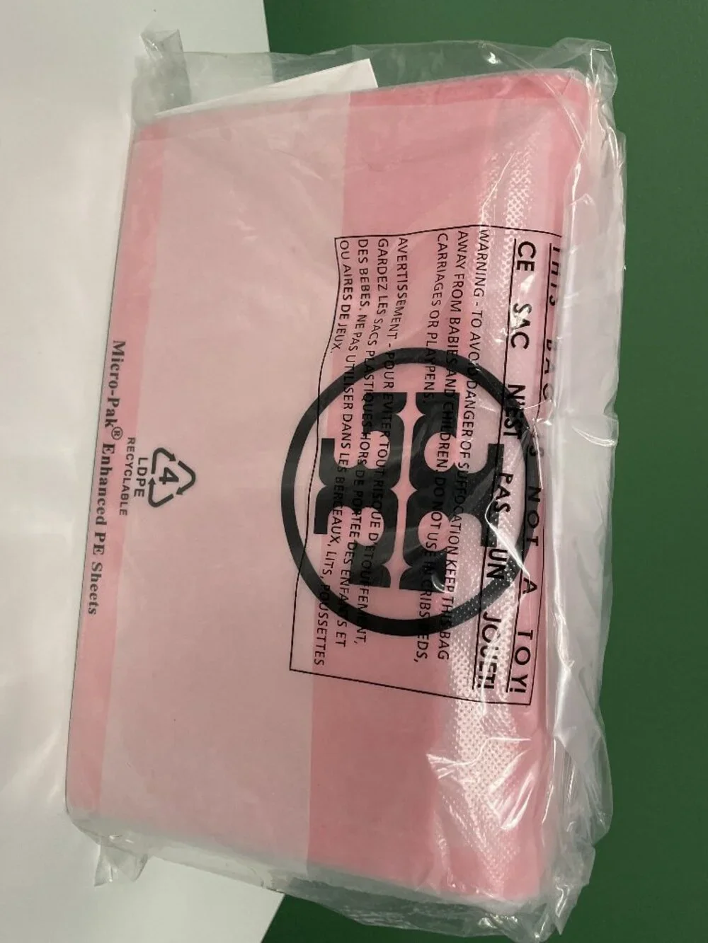 New with Tags: Tory Burch Georgia Leather Crossbody - Dahlia Pink - Picture 5 of 6